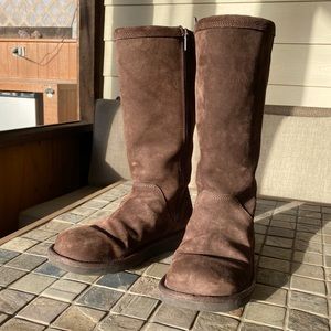UGG Kenly 1890 Tall Zip Boots